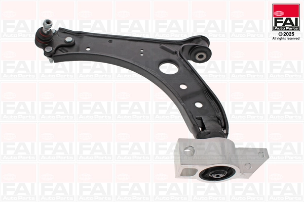 Control/Trailing Arm, wheel suspension